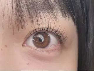 マツエク・マツパ Lashiku・Zero所属・LasikuZero maikoの眉毛・アイブロウイメージ