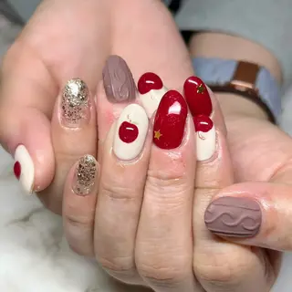 ネイル RuxuryNail ／RiAnnaのネイルデザイン