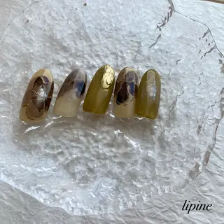 ネイル ネイルサロン lipineのネイルデザイン