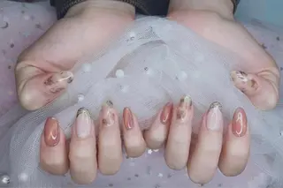 ネイル キラー美　上野所属・キラー美 上野のネイルデザイン