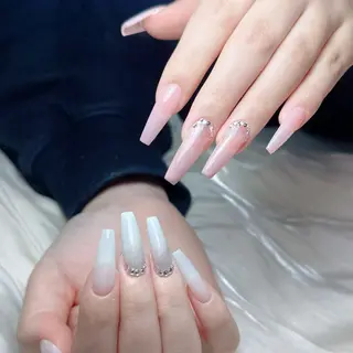 ネイル Twink nail所属・Si yaのネイルデザイン