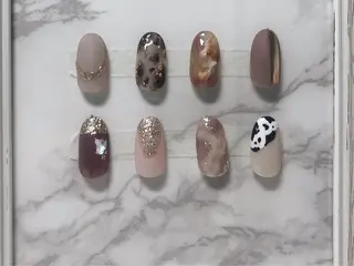 ネイル EPICHA NAILのネイルデザイン