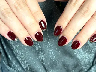 ネイル Salute本店 🦋仲原里佳のネイルデザイン