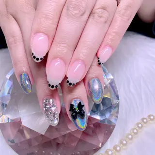 ネイル Nail Yunaのネイルデザイン