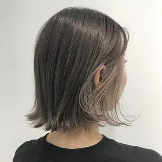 ショート カラー 🎖️垢抜けヘア 🎖️美容師のヘアスタイル