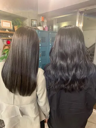 ロング 土屋かすみ✁︎. ꙳ 姫カットのヘアスタイル