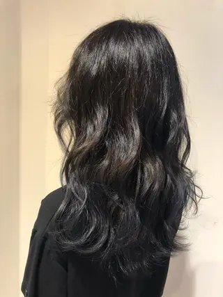 セミロング カラー aimée/ まつ毛&眉毛サロンのマツエク・マツパデザイン