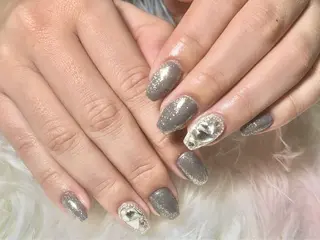 ネイル hohomi .のネイルデザイン