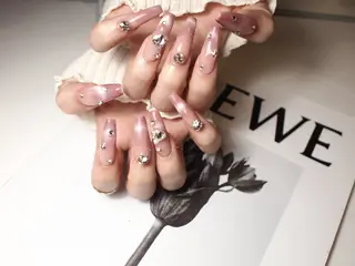 ネイル 【ＯＲＧＡＮ】 nailのネイルデザイン