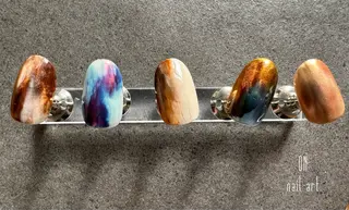 ネイル ON nail artのネイルデザイン