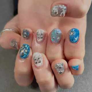 ネイル 11 nailsのネイルデザイン