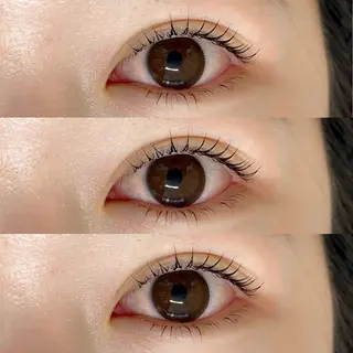 マツエク・マツパ meg .のマツエク・マツパデザイン