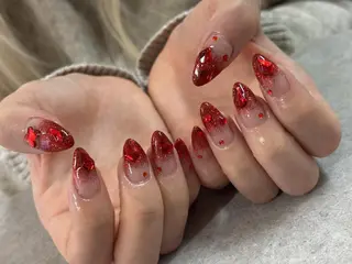 ネイル Allma Nailのネイルデザイン