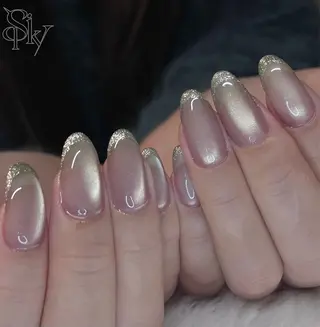 ネイル Spiky とうげ ふうかのネイルデザイン