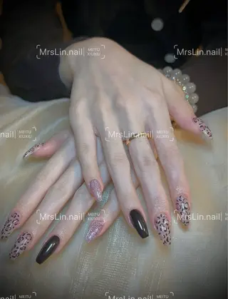 ネイル Mrs Lin.nailのネイルデザイン
