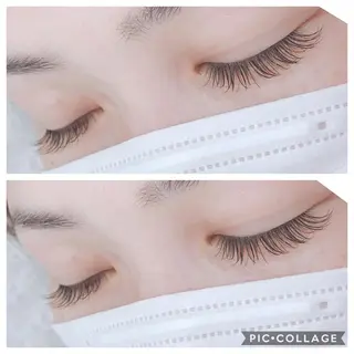 マツエク・マツパ eyelash  salon   ALICE所属・佐々木 由井のマツエク・マツパデザイン