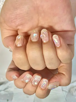 ネイル 新宿ネイルサロン ジェミディローサ所属・新宿ネイルサロン ジェミディローサのネイルデザイン