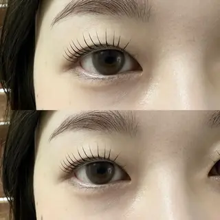 マツエク・マツパ eyelash ricoのマツエク・マツパデザイン