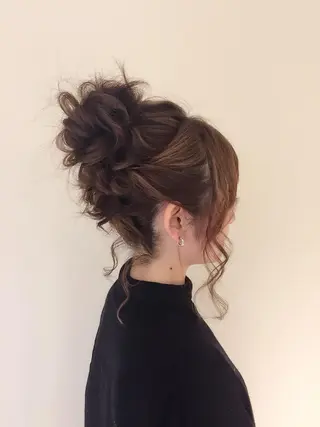 セミロング kawakita yoshinoriのヘアスタイル