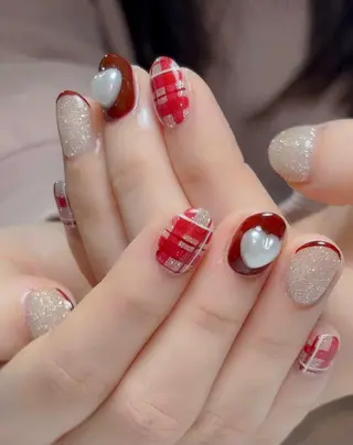 ネイル ella nail AIのネイルデザイン
