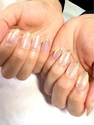 ネイル clover nailのネイルデザイン