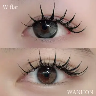 マツエク・マツパ 🪐WOLTOKYO 🪐yu-kiのマツエク・マツパデザイン