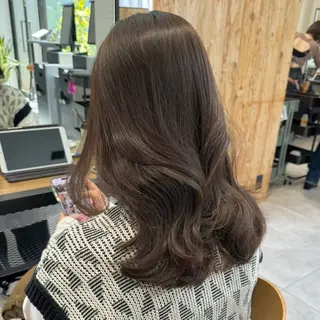 ミディアム ショートボブ/似合わ せカット🎀さちのヘアスタイル