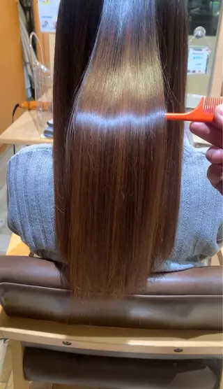 ロング メンズパーマ&メンズ 縮毛矯正ならヒラノのヘアスタイル