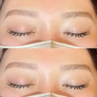 アイブロウ tiara神戸元町店所属・足立 奈穂の眉毛・アイブロウイメージ