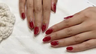 ネイル Vanilla ネイルサロン 西川口のネイルデザイン