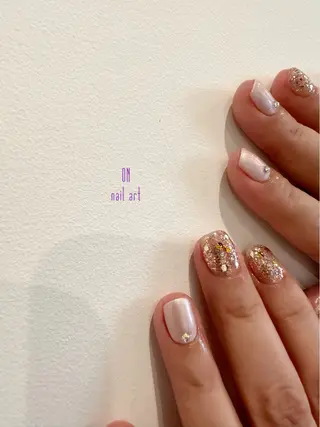 ネイル ON nail artのネイルデザイン