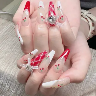 ネイル Hani Nail所属・Hani Nail XUKAのネイルデザイン