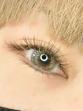 マツエク・マツパ YUNIKO eyelashのマツエク・マツパデザイン