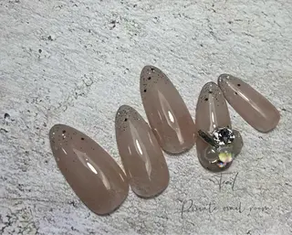 ネイル TeaL nailのネイルデザイン