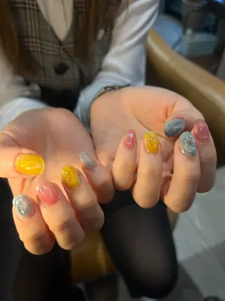 ネイル Earth☆*: taruのネイルデザイン