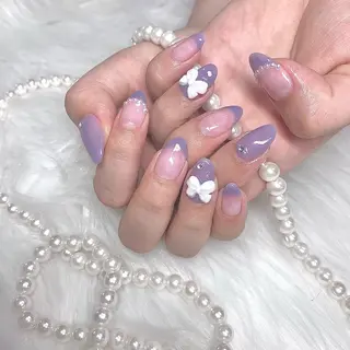 ネイル élu by Noriko 前原のネイルデザイン