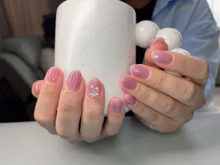 ネイル INF ネイルサロンのネイルデザイン