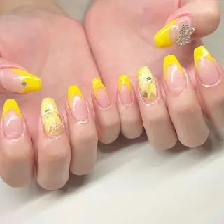 ネイル WEZU NAILのネイルデザイン