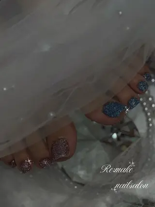 ネイル Suetake Shuriのネイルデザイン