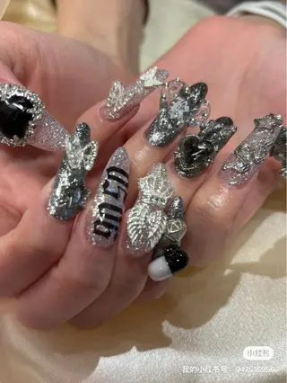 ネイル mionail 難波店のネイルデザイン