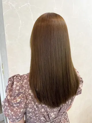 ロング 💎カット💎 小野田　智理のヘアスタイル