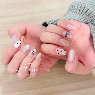 ネイル 🌻Jr.FANS NAIL池袋店🌻のネイルデザイン