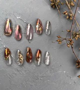 ネイル 大塚眉毛|ハンドケア |肌管理の眉毛・アイブロウイメージ