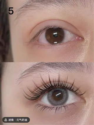 マツエク・マツパ ∩_∩アオイ eye lashのマツエク・マツパデザイン