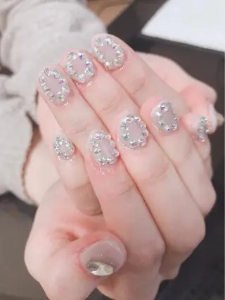 ネイル 荒井 海輝のネイルデザイン