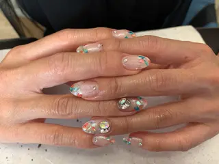 ネイル nico.nico.mark NAIL所属・小林 梓のエステ・リラクイメージ