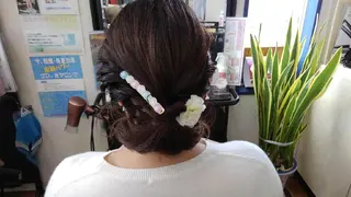 ヘアアレンジ beauty spa ce FREEDOMのエステ・リラクイメージ