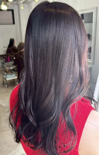 ロング 🦊 りんのヘアスタイル