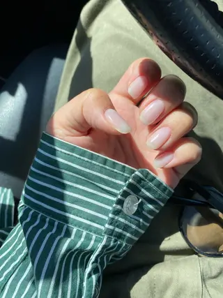 ネイル SUN nail所属・大津 萌子のネイルデザイン