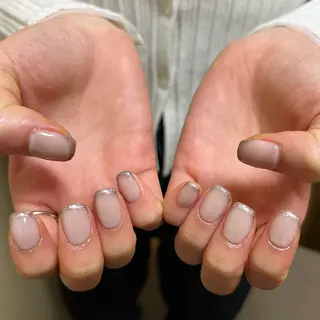 ネイル 山口 遥音のネイルデザイン